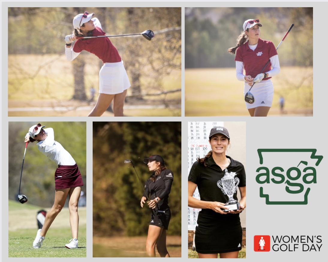 Our Women's Golf Month Spotlight
