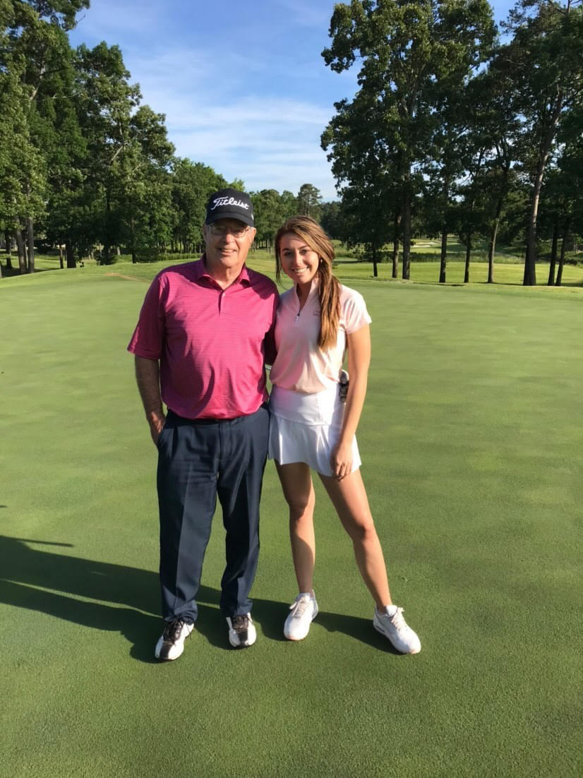 Our Women's Golf Month Spotlight