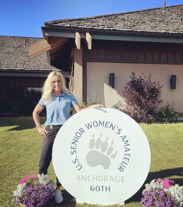 ASGA Member Qualifies for Women's Senior Amateur