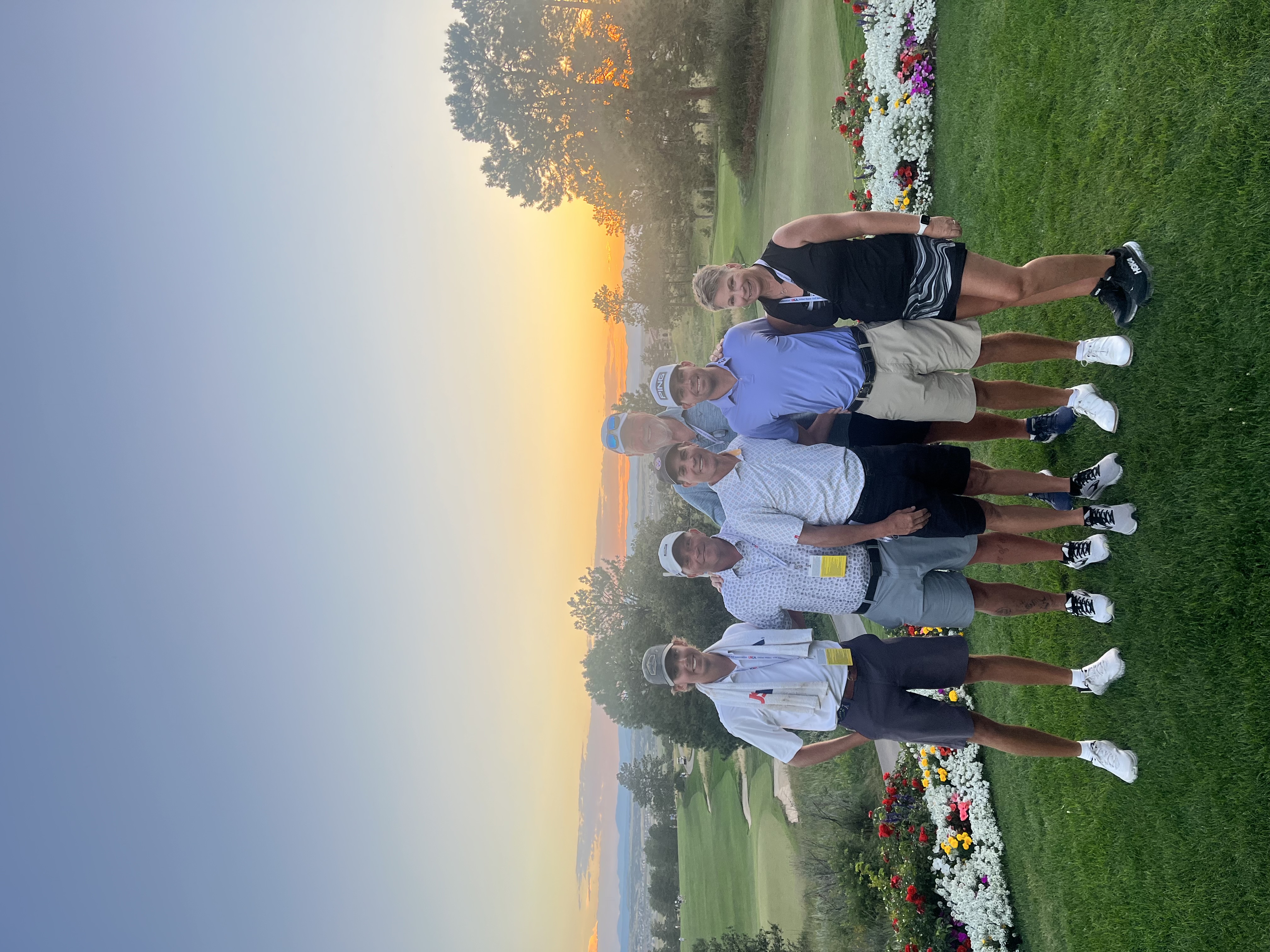  Summer Spotlight: ASGA Players competed in some of golf’s biggest events this summer