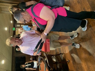 Texarkana Country Club Celebrates 30 Years with Mrs. Teresa