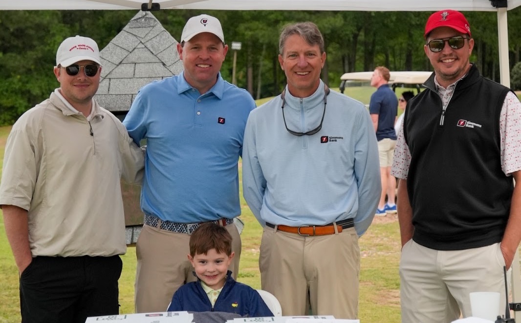 simmons monk wade volunteer photo