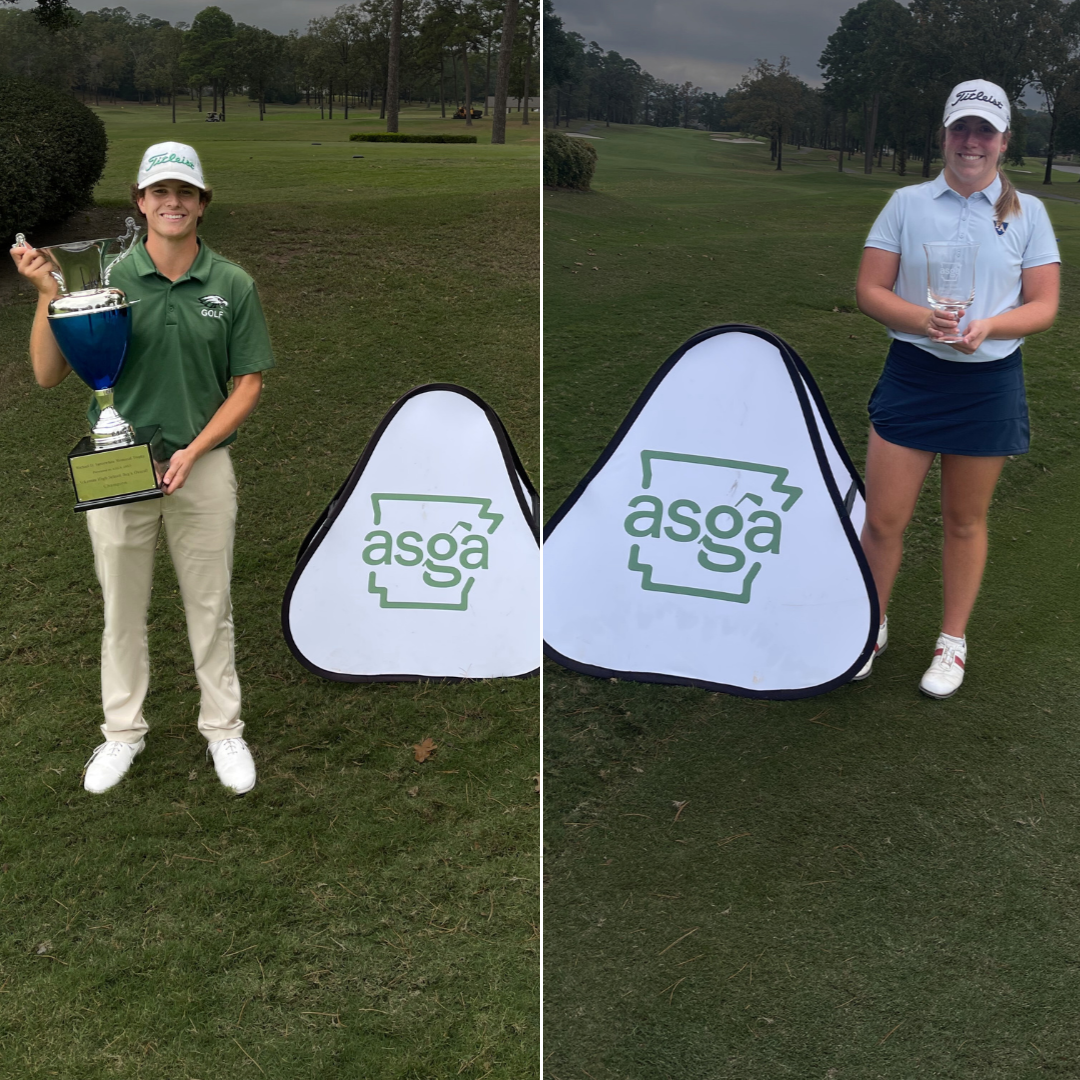 Max Gipson, Anna Kate Nichols take home High School Overall Championships