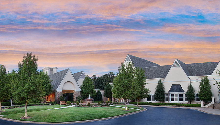 Chenal Country Club in Little Rock, AR