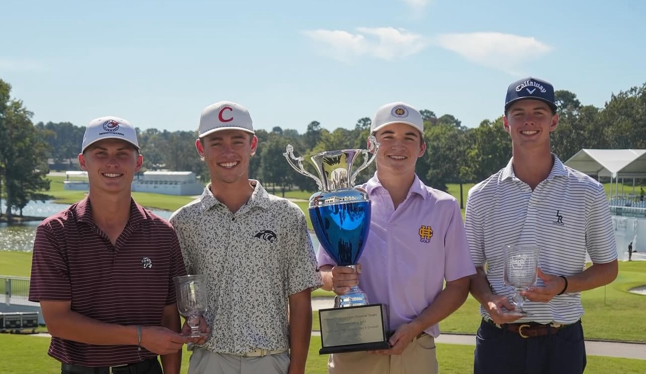 2025 High School Overall Champions Crowned at Pleasant Valley Country Club