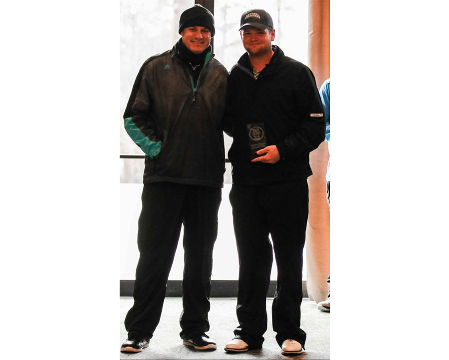 Bear's Jolly Wins Gulf Coast Collegiate