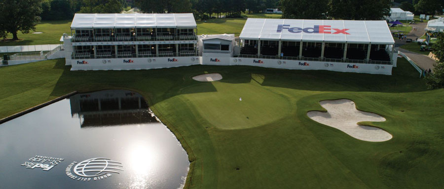 WGC-FedEx St. Jude Invitational Sweepstakes