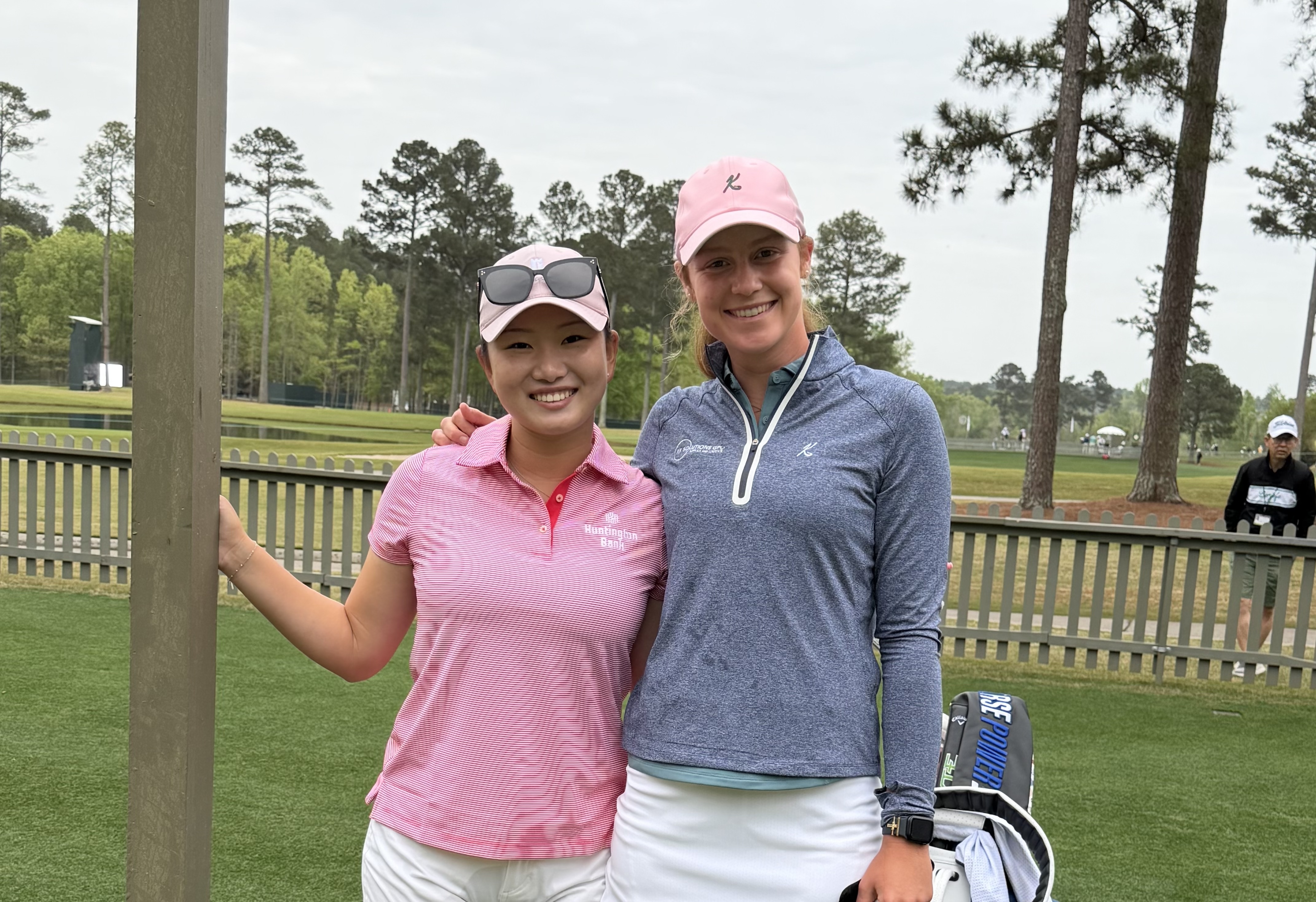 Natural State presence felt at Augusta as Razorback claims ANWA title